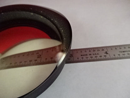Schneider Kreuznach Optical Lens Convex Concave Laser Optics