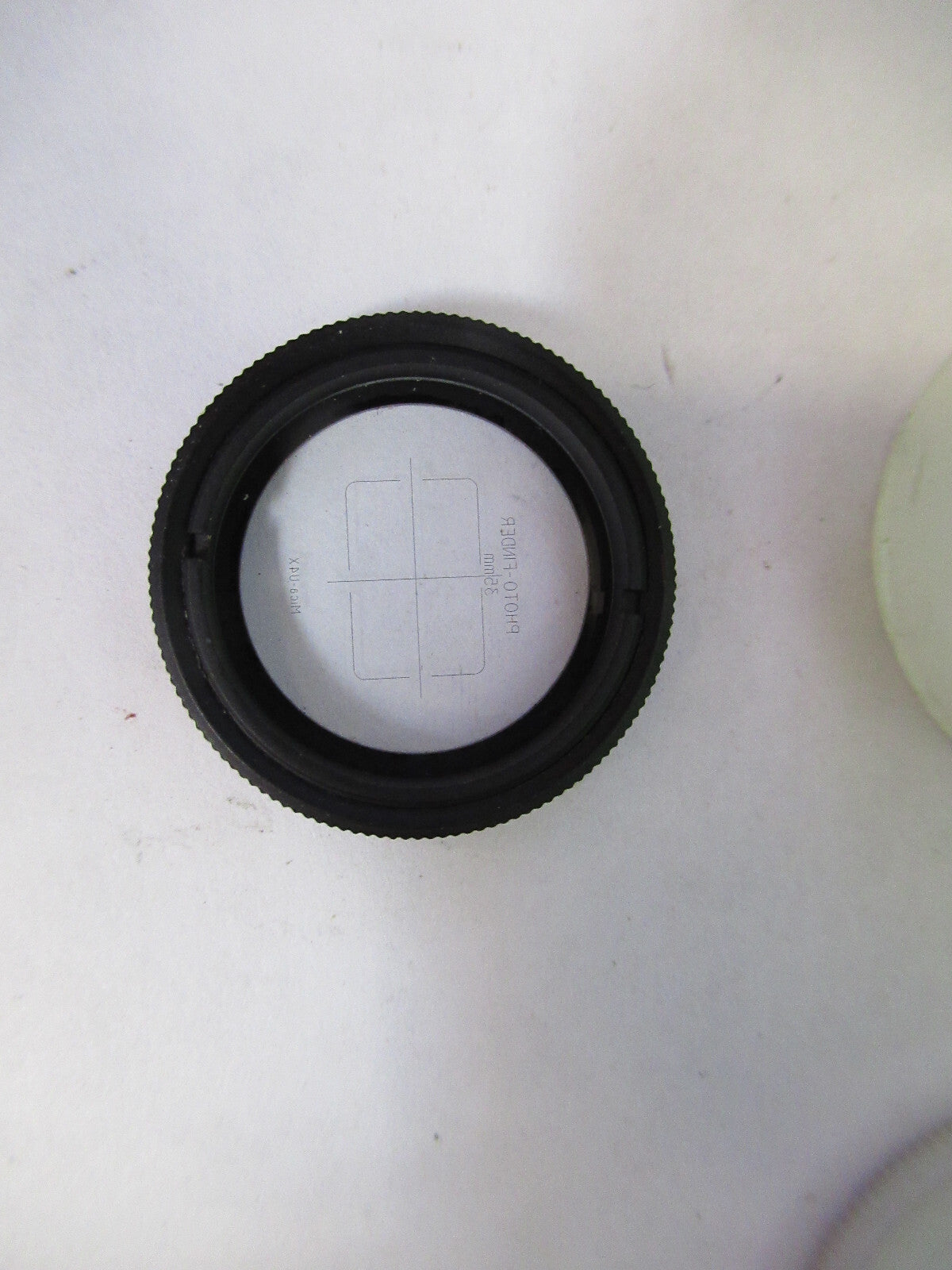 reticle optics  MICROSCOPE PART OPTICS AS PICTURED X6-A-150