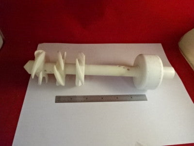 Teflon Agitator Stirrer for Pro Chemical Reactor