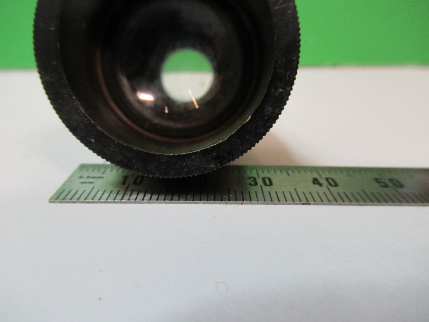 BAUSCH LOMB  EYEPIECE HIGH AMPLIPLAN OPTICS MICROSCOPE PART V7-FT-83