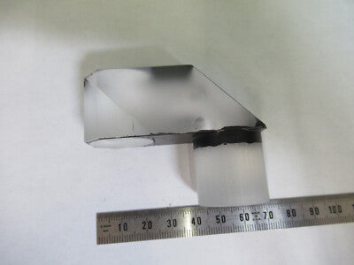 Optical Glass Prism Carl Zeiss AG Germany Head Microscope Part