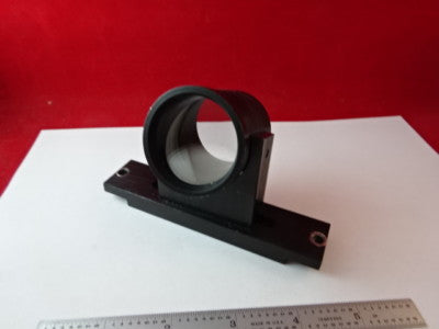 OPTISCHE KONDENSATOR-PRÄZISIONS-LASEROPTIK MIT GROSSER MONTIERTER LINSE WIE BESEHEN #F3-A-06