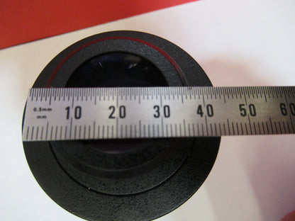 OLYMPUS BH CONDENSER IRIS U-LWCD OPTICS MICROSCOPE PART AS PICTURED Y5-A-01