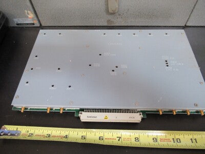 BOARD for ROHDE & SCHWARZ EMI RECEIVER LIN / LOG 805.2315.02 &B4-A-01