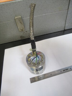 Watkins Johnson Yig Tuned Oscilaltor 13 GHz EMI Rohde Unit
