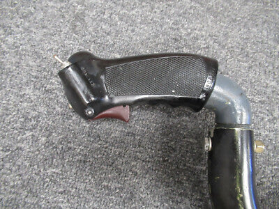 BELL HUEY HELICOPTER CYCLIC STICK  204-001-363-17 AIRCRAFT PARTS AS PICTURED &LB