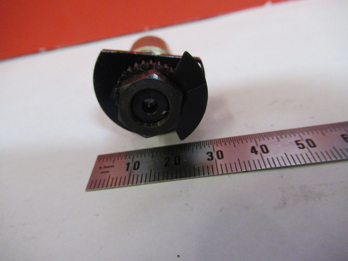 SWISS MINI MOTOR LEITZ MICROSCOPE ROBOTICS MECHATRONICS AS PICTURED S4-B-97