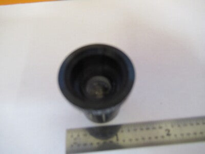 MIDD JAPAN 12.5MM-0231 LENS OPTICS MICROSCOPE PART AS PICTURED &15-FT-X37