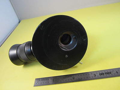MICROSCOPE PART REICHERT AUSTRIA OCULAR OPTICS BIN#C1-24
