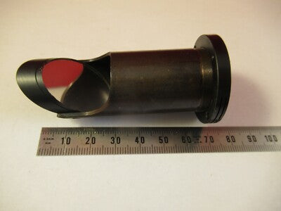 Ernst Leitz Germany Brass Mounted Mirror Microscope Part