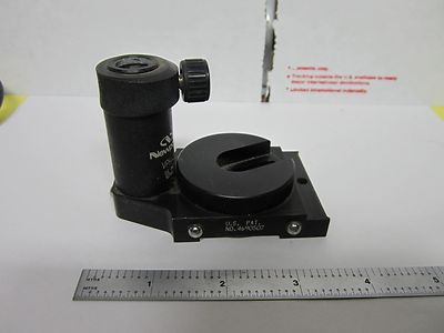 Optical Newport BUP-2 & VPH-2 Fixtures for Laser Optics