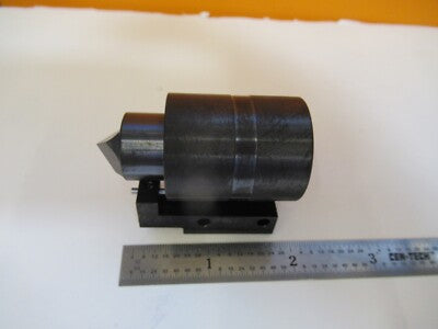 Ernst Leitz Ergo Germany Mounted Lens Reflector Microscope Part
