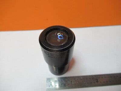 American Optical Co. American Optics Cat 146 10X Wf Eyepiece Ocular Microscope Part AS Pic