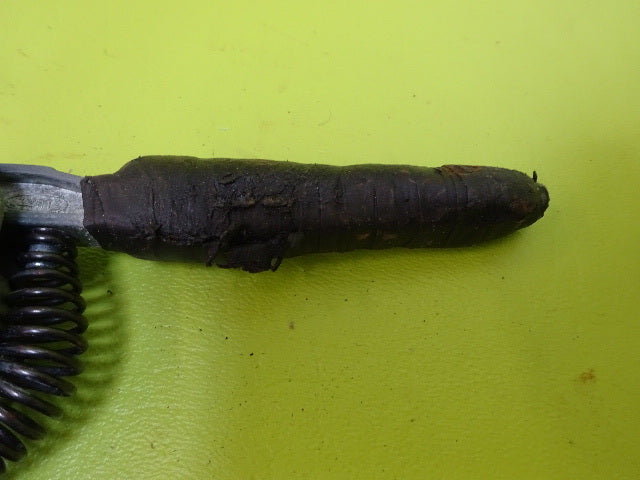 FOR PARTS CABLE STRIPPER TOOL [rusty] AS IS #TA-3-10