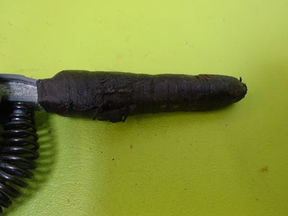 FOR PARTS CABLE STRIPPER TOOL [rusty] AS IS #TA-3-10