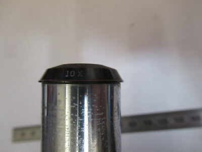Bausch & Lomb Tubus Nosepiece + Objectives Microscope Part