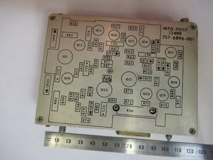 Module for RT-742A/ARC-51BX Mil Spec Radio Receiver IS Pictured