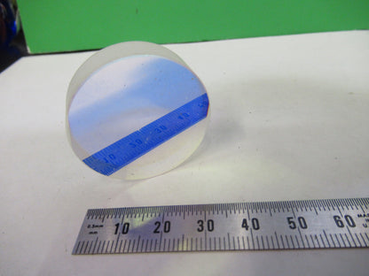 Optical BK7 Coated [scratches] Laser Optics