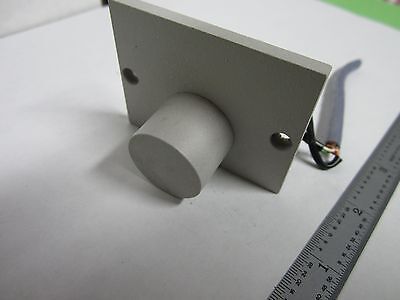 MICROSCOPE PART POLYVAR LEICA REICHERT DETECTOR OPTICS AS IS BIN#P1-18