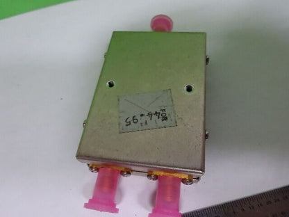 JFW SPLITTER 50PD-232 RF MICROWAVE FREQUENCY AS IS #7B-A-31