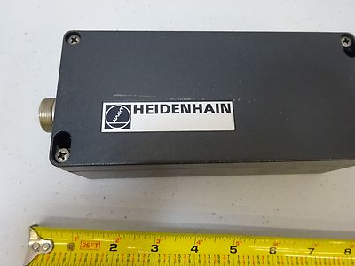 Microscope Part Heidenhain Exe 602 D/5-F Positioning Signal Read Bn
