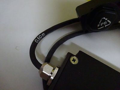 HEIDENHAIN GERMANY LIF 12R POSITIONING MICROSCOPE PART AS IS BIN#W4-23