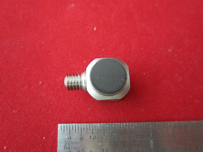 KISTLER 8620 9.81 mV/g ACCELEROMETER VIBRATION CALIBRATION DWR#07