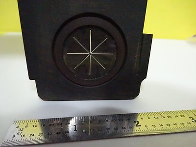 Optical Mounted Target Reticle Laser Optics
