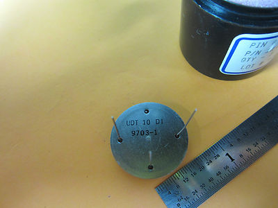 Optical Udt United Pin 10 Di Photodetector Photodiode pro Optics