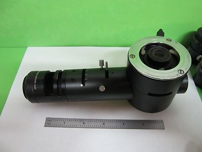 Microscope Part Vintage Ernst Leitz Vertical Illuminator Optics