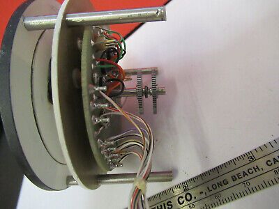 SIKORSKY GOODRICH TORQUE INDICATOR DIAL AS IS AIRCRAFT PART AS PICTURED &F6-A-82