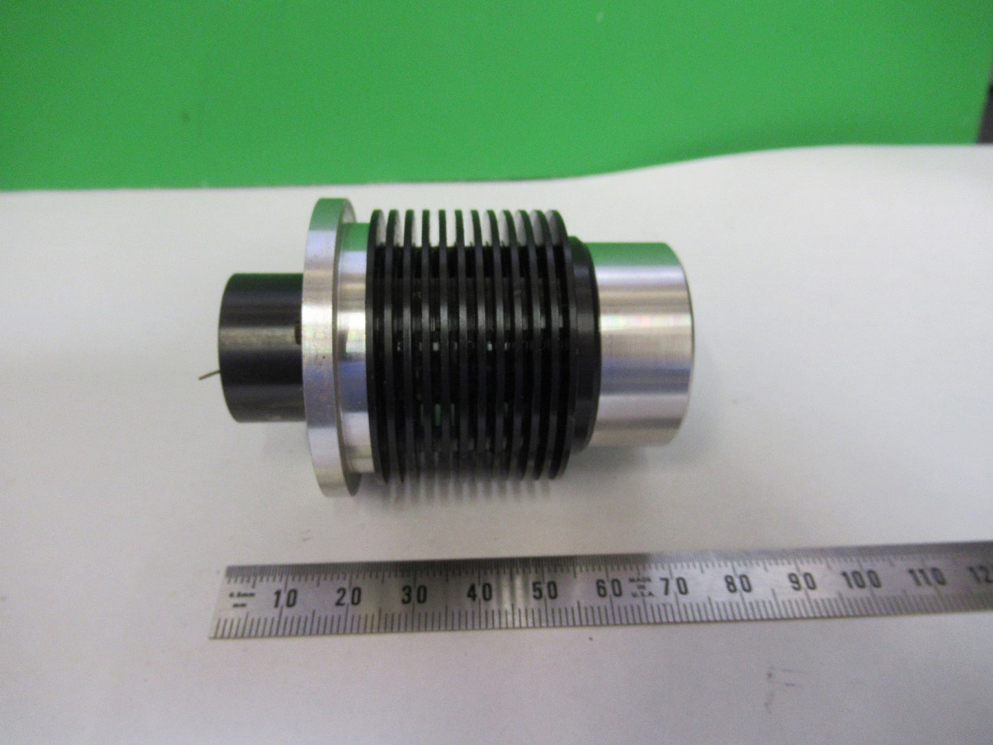 ANTIQUE UNITRON JAPAN LAMP FILTER ASSEMBLY MICROSCOPE PART AS PICTURED V3-A-50