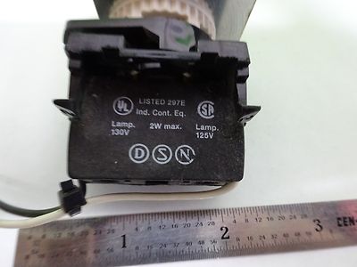 CONTROL SYSTEMS BACO  23E  AS IS BIN#72-78