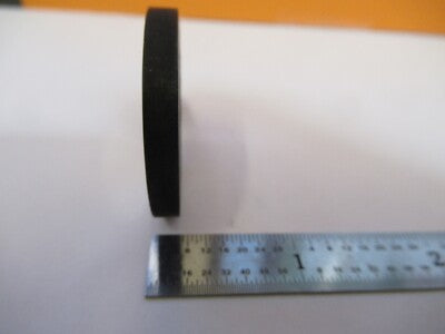 CARL ZEISS GERMANY NEUTRAL DENSITY N16 FILTER MICROSCOPE PART AS PIC &50-A-08