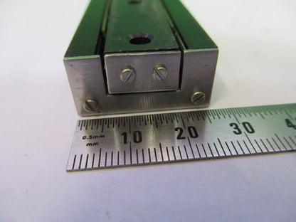 RN-2 DELTRON POSITIONING LINEAR STAGE BALL BEARING AS PICTURED #P8-B-22