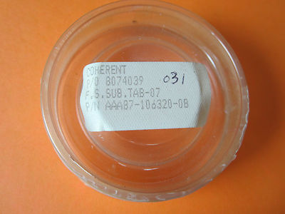 OPTISCHE MINI-FLACHLASER-OPTIK BIN#D3-26