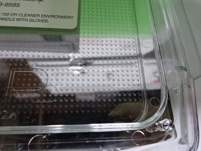 Optical Photomask Glass Mask Components Hoetron Laser Optics B