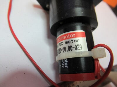 Maxon Swiss Mini Motor 41-022-030-00-00-029 Electric Control