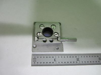 MIKROSKOPTEIL REICHERT AUSTRIA VIERTELWELLEN-OBJEKTIVOPTIK WIE BESEHEN BIN#S2-B-27