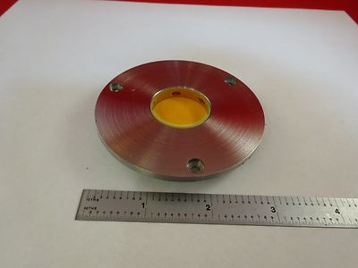 Optical Mounted Dichroic Filter Laser Optics