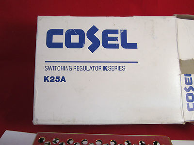 Cosel K25AU-12 Power Supply Switching Regulator
