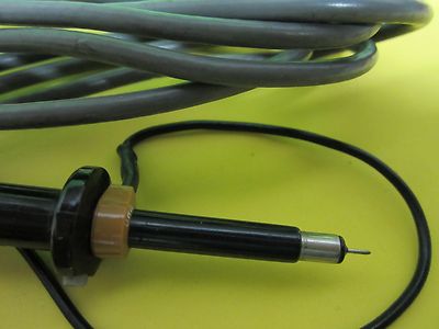 TEKTRONIX  PROBE  P6105 100 MHz  AS IS FOR OSCILLOSCOPE BIN#4V-95