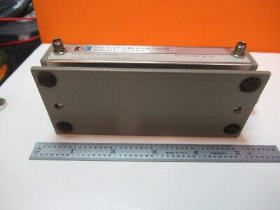 HP Agilent 8497K DC-26.5 GHz Attenuator RF Microwave