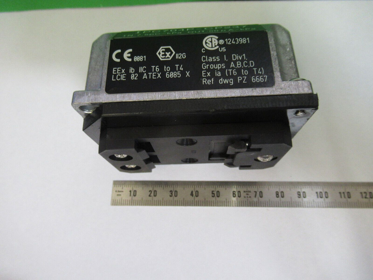 MEGGITT VIBRO-METER IPC704 244-704-000-042 AMP MODULE for ACCEL or pressure