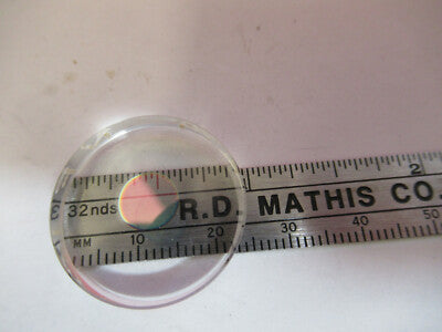 Optical Ii-iv Fused silica Flat Dichroic Laser Optics
