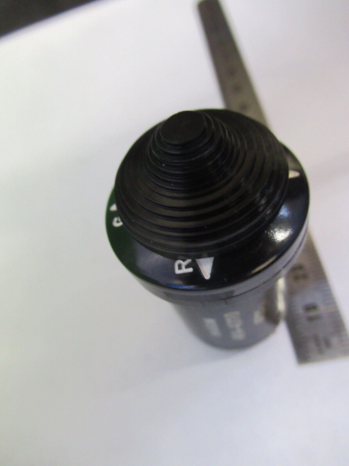 MASON CONTROLS 404-4310 NSN 5930-01-172-5110 AIRCRAFT SWITCH AS PICTURED &5-B-01