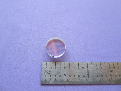 OPTISCHE MINILINSE BESCHICHTETE LASEROPTIK #2-125