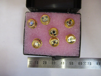OPTICAL LOT PHOTODIODE EG&G LIGHT SENSORS LASER OPTICS X3-B-46