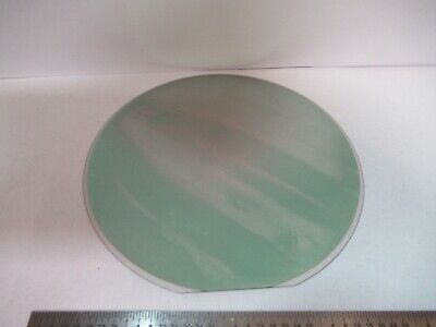 For parts SAPPHIRE WAFER SINGLE CRYSTAL PLATINUM COATED AS PICTURED &7B-B-156