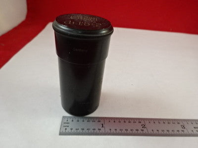 Empty Antique Microscope Objective Container Carl Zeiss AG a1 B